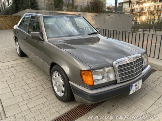 Mercedes-Benz 300 124 1990