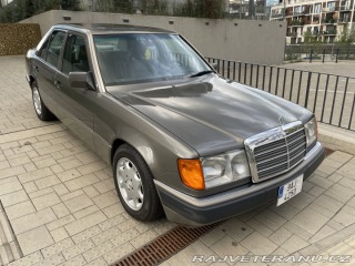 Mercedes-Benz 300 124 1990