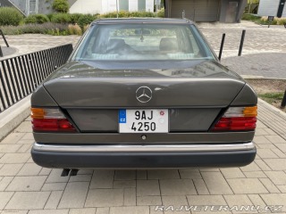 Mercedes-Benz 300 124 1990