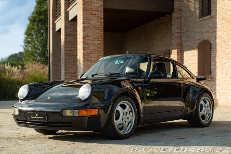 Porsche 911 964 (911) TURBO