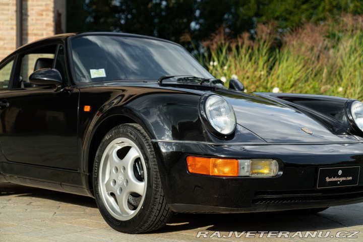Porsche 911 964 (911) TURBO 1991