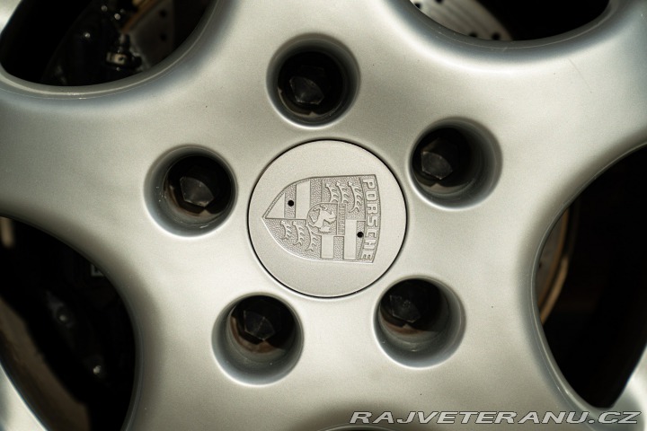 Porsche 911 964 (911) TURBO 1991