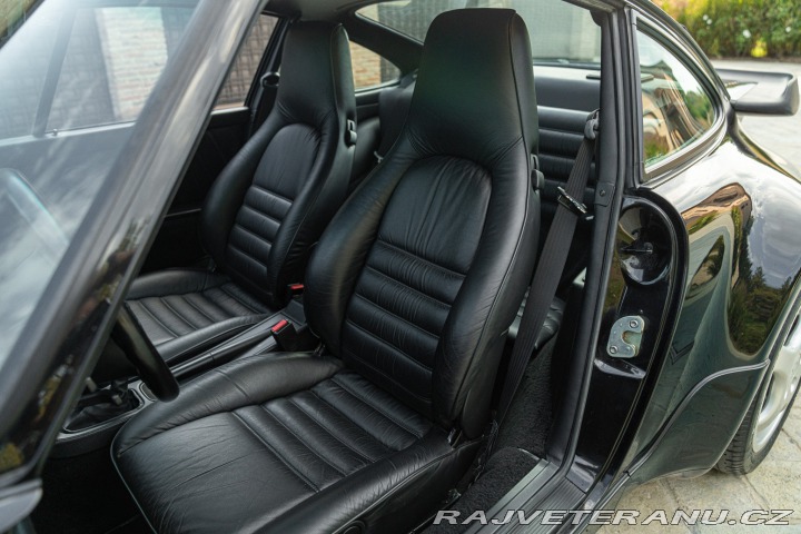 Porsche 911 964 (911) TURBO 1991