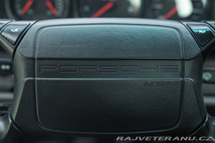 Porsche 911 964 (911) TURBO 1991