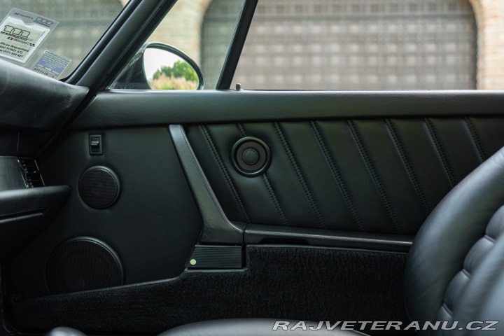 Porsche 911 964 (911) TURBO 1991