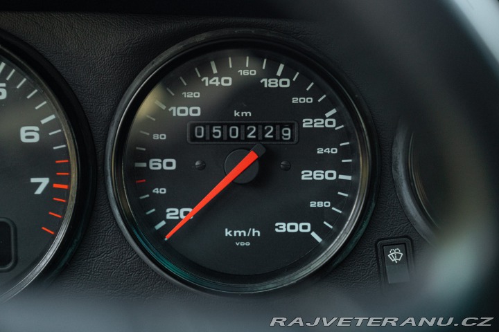 Porsche 911 964 (911) TURBO 1991
