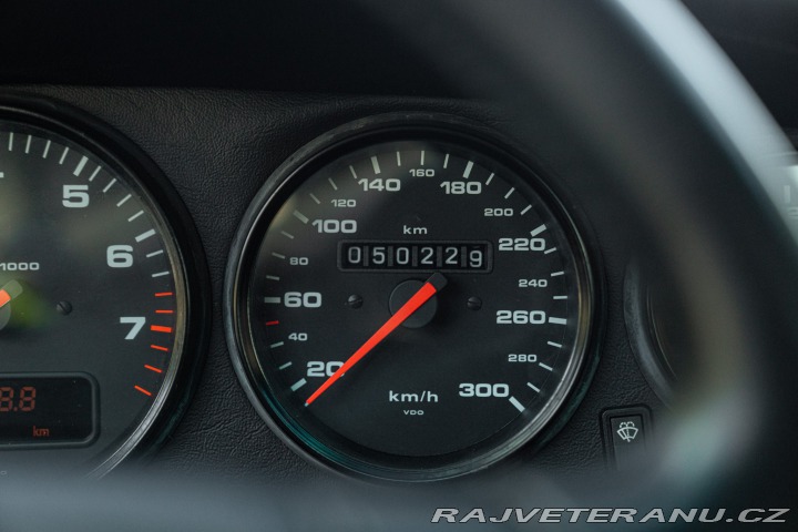 Porsche 911 964 (911) TURBO 1991