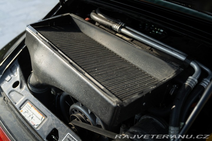 Porsche 911 964 (911) TURBO 1991