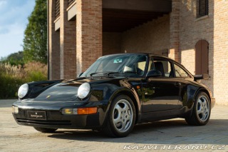 Porsche 911 964 (911) TURBO 1991