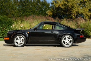 Porsche 911 964 (911) TURBO 1991