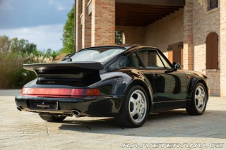 Porsche 911 964 (911) TURBO 1991