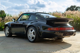 Porsche 911 964 (911) TURBO 1991