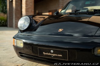 Porsche 911 964 (911) TURBO 1991