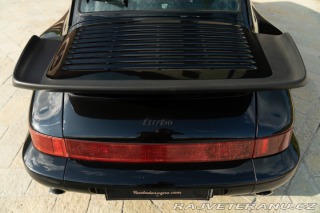 Porsche 911 964 (911) TURBO 1991