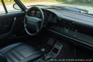 Porsche 911 964 (911) TURBO 1991
