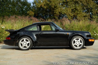 Porsche 911 964 (911) TURBO 1991