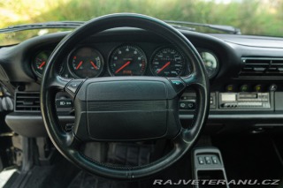 Porsche 911 964 (911) TURBO 1991