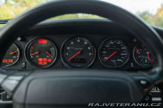 Porsche 911 964 (911) TURBO 1991