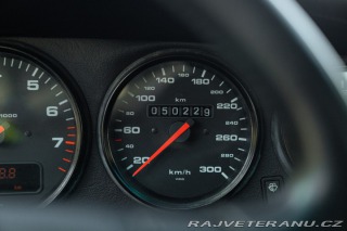 Porsche 911 964 (911) TURBO 1991