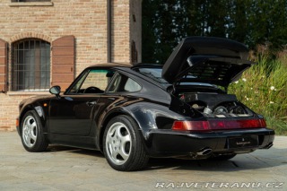 Porsche 911 964 (911) TURBO 1991