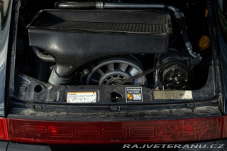 Porsche 911 964 (911) TURBO 1991