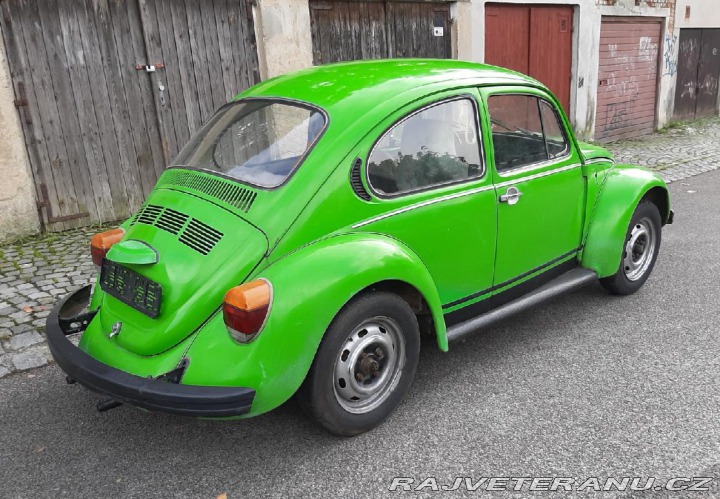 Volkswagen Brouk 1200 1975