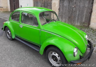 Volkswagen Brouk 1200 1975