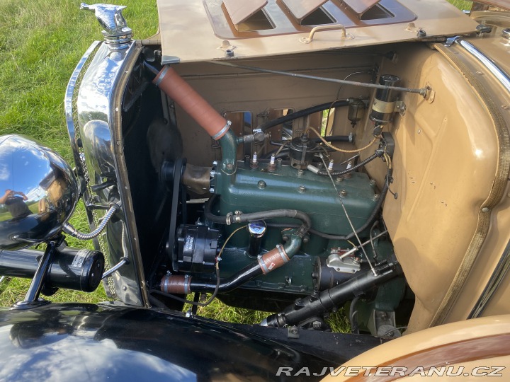 Ford A 1930