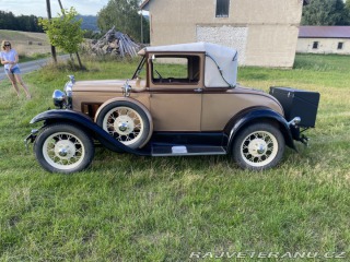 Ford A 1930