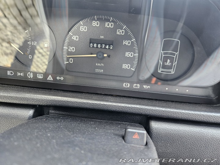 Fiat Uno 1.0 33 kW Dovoz IT 1.maj. 1994