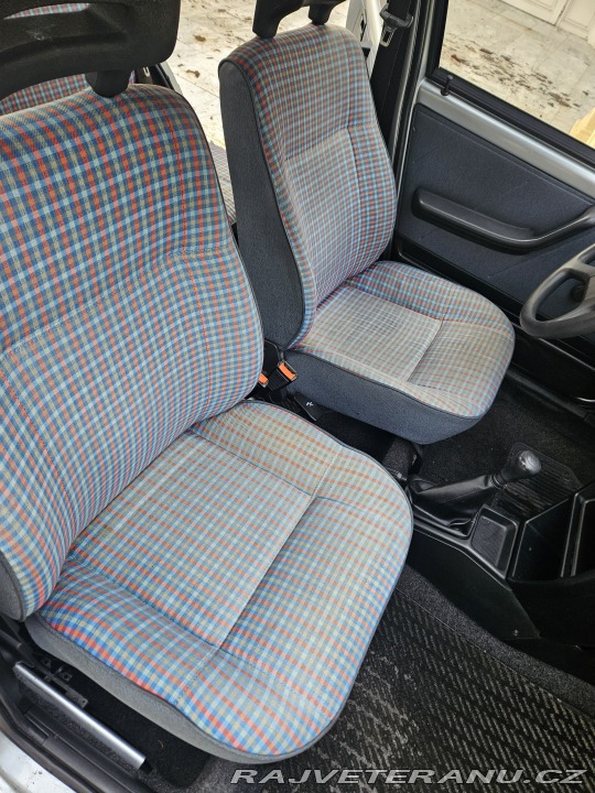 Fiat Uno 1.0 33 kW Dovoz IT 1.maj. 1994