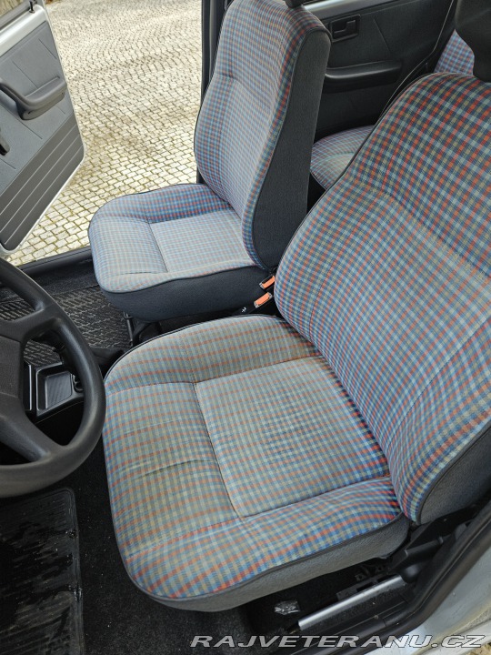 Fiat Uno 1.0 33 kW Dovoz IT 1.maj. 1994