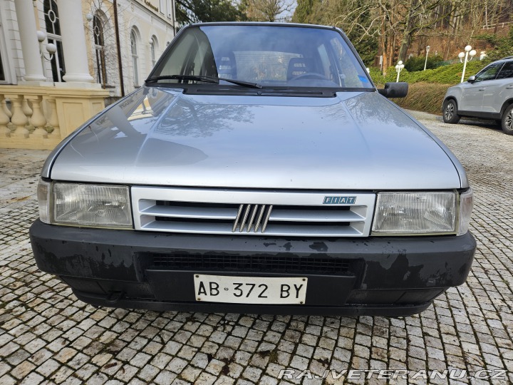 Fiat Uno 1.0 33 kW Dovoz IT 1.maj. 1994