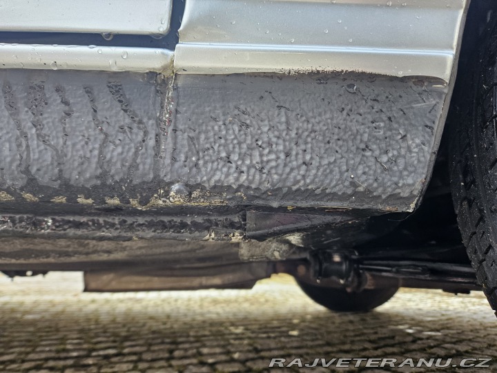 Fiat Uno 1.0 33 kW Dovoz IT 1.maj. 1994