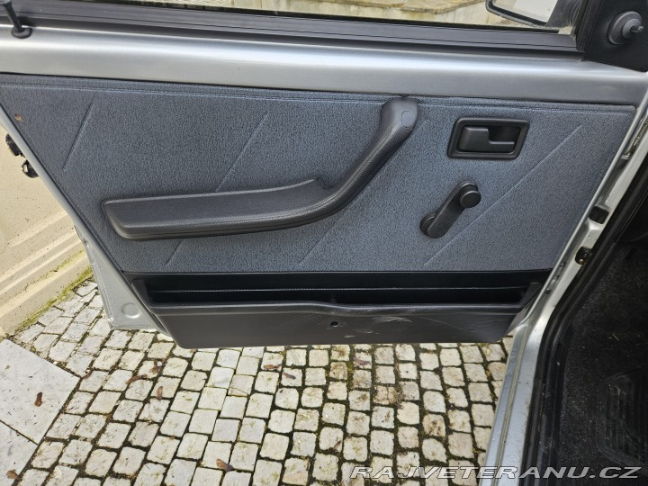 Fiat Uno 1.0 33 kW Dovoz IT 1.maj. 1994