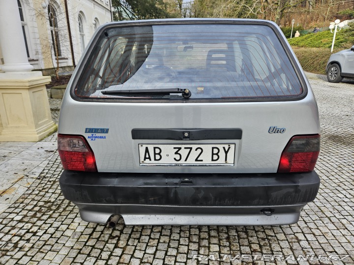 Fiat Uno 1.0 33 kW Dovoz IT 1.maj. 1994