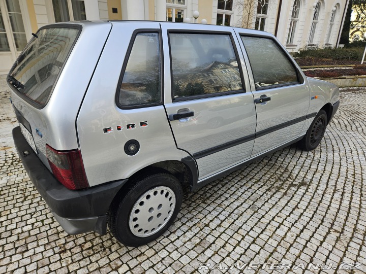 Fiat Uno 1.0 33 kW Dovoz IT 1.maj. 1994