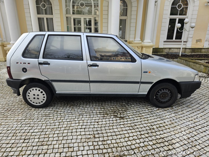 Fiat Uno 1.0 33 kW Dovoz IT 1.maj. 1994