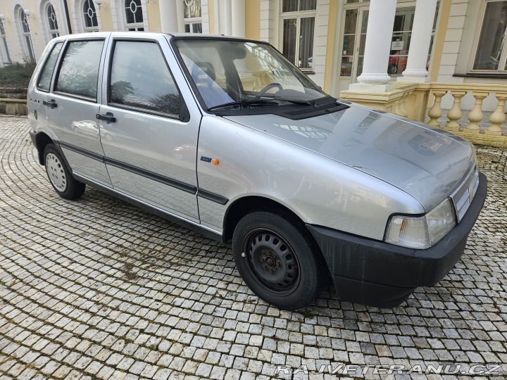 Fiat Uno 1.0 33 kW Dovoz IT 1.maj. 1994