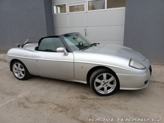 Fiat Barchetta 1.8i bez koroze 2004