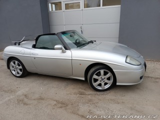 Fiat Barchetta 1.8i bez koroze 2004