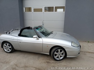 Fiat Barchetta 1.8i bez koroze 2004