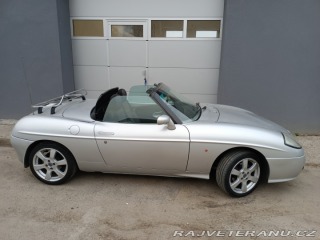 Fiat Barchetta 1.8i bez koroze 2004
