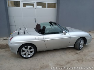 Fiat Barchetta 1.8i bez koroze 2004