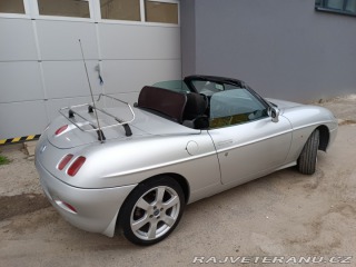 Fiat Barchetta 1.8i bez koroze 2004