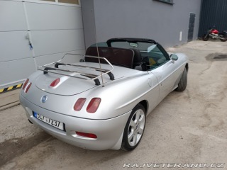 Fiat Barchetta 1.8i bez koroze 2004
