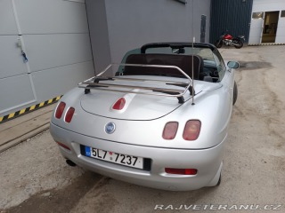 Fiat Barchetta 1.8i bez koroze 2004