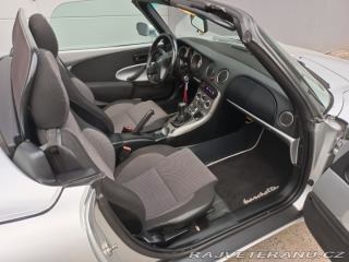 Fiat Barchetta 1.8i bez koroze 2004