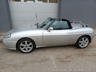 Fiat Barchetta 1.8i bez koroze 2004