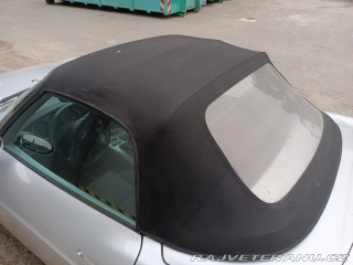 Fiat Barchetta 1.8i bez koroze 2004